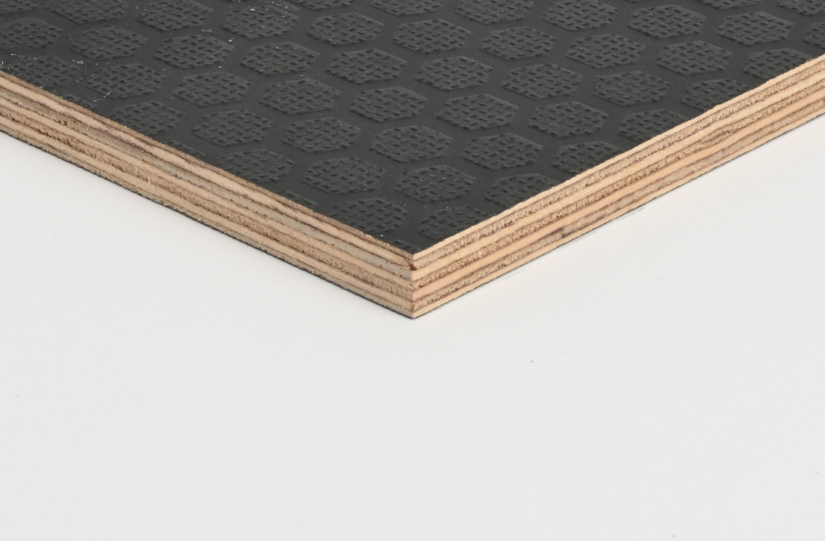 Birkekrydsfiner, Hexa/Film, FSC Mix 96%